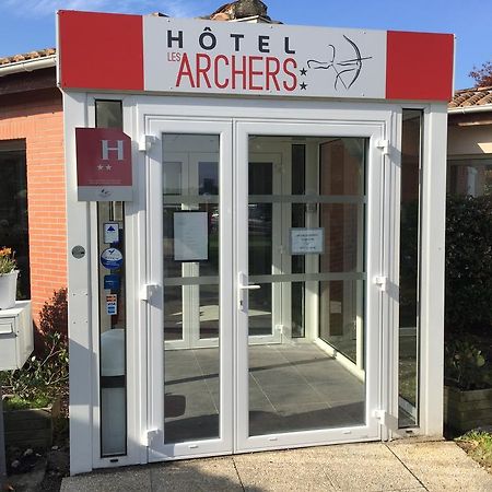 Arcantis Hotel Les Archers Cholet Zewnętrze zdjęcie
