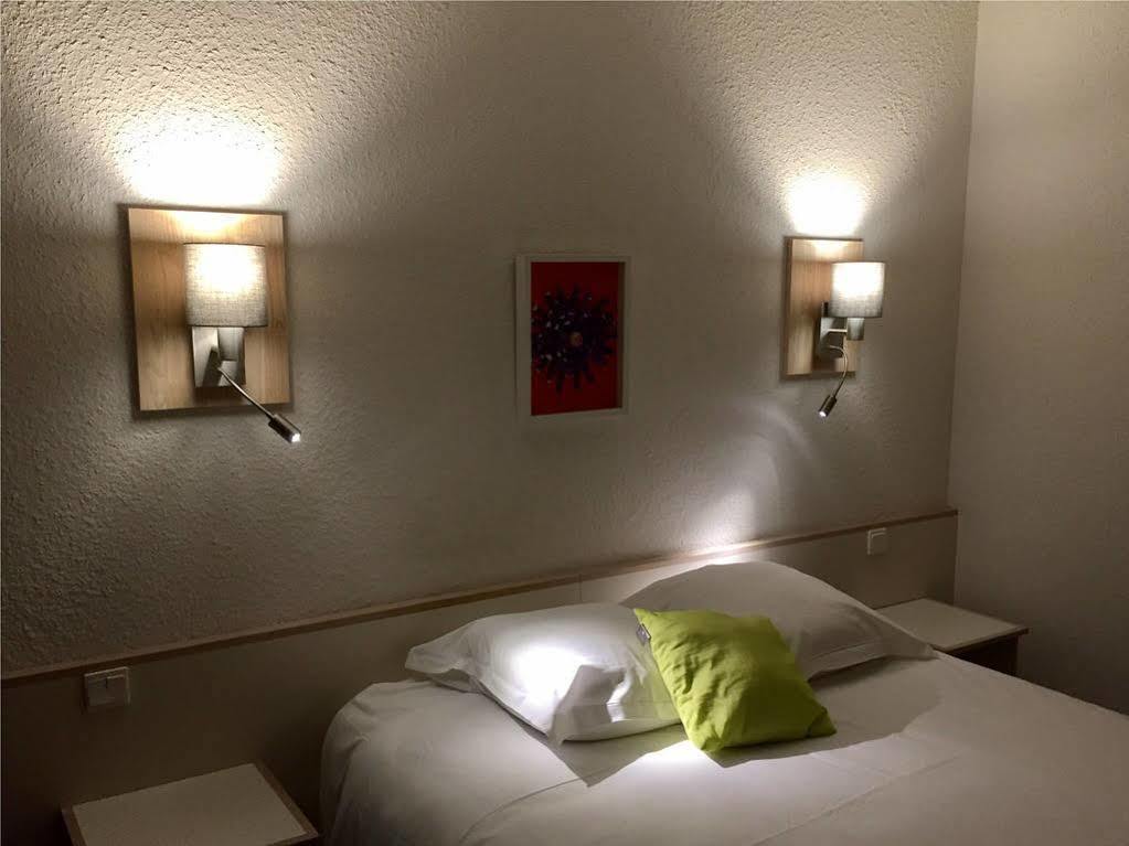 Arcantis Hotel Les Archers Cholet Zewnętrze zdjęcie